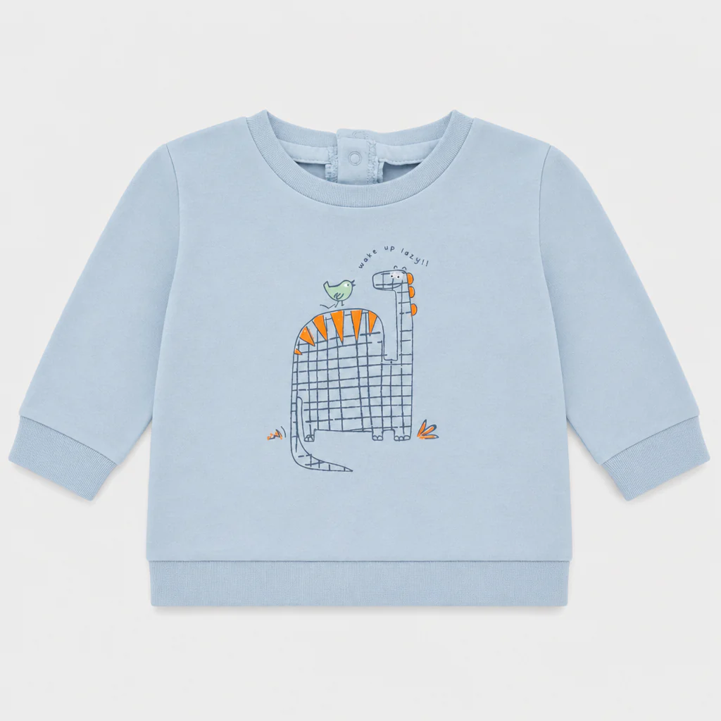 Maglietta maniche lunghe - Bambino - 66 - 71 | 6 mesi