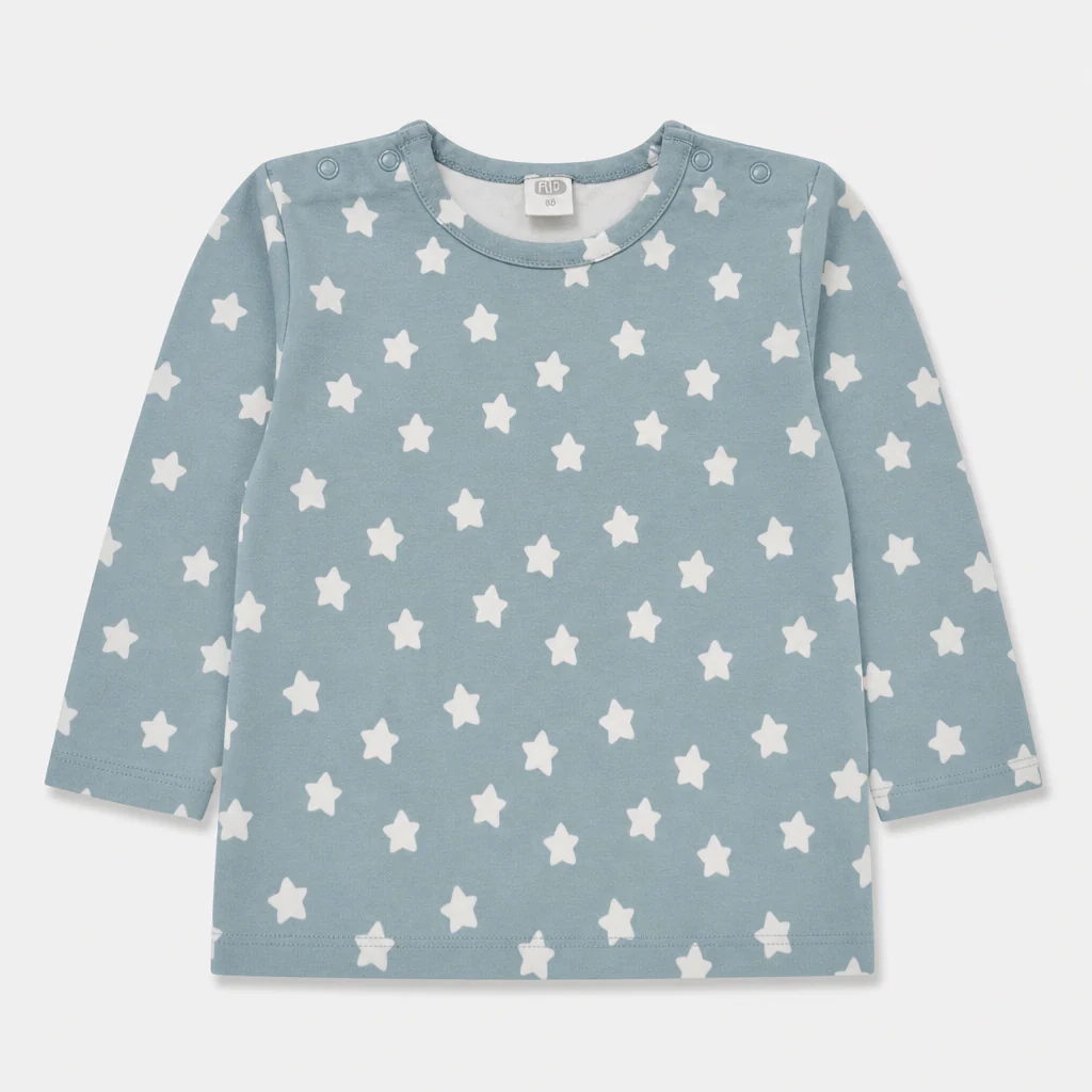 Maglietta maniche lunghe - Bambino - 66 - 71 | 6 mesi