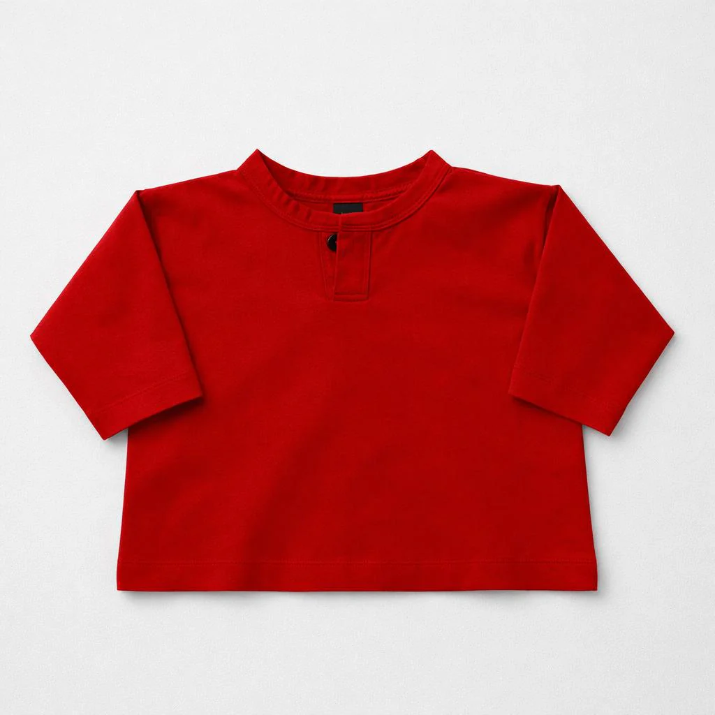 Maglietta maniche lunghe - Bambino - 72 - 77 | 9 mesi
