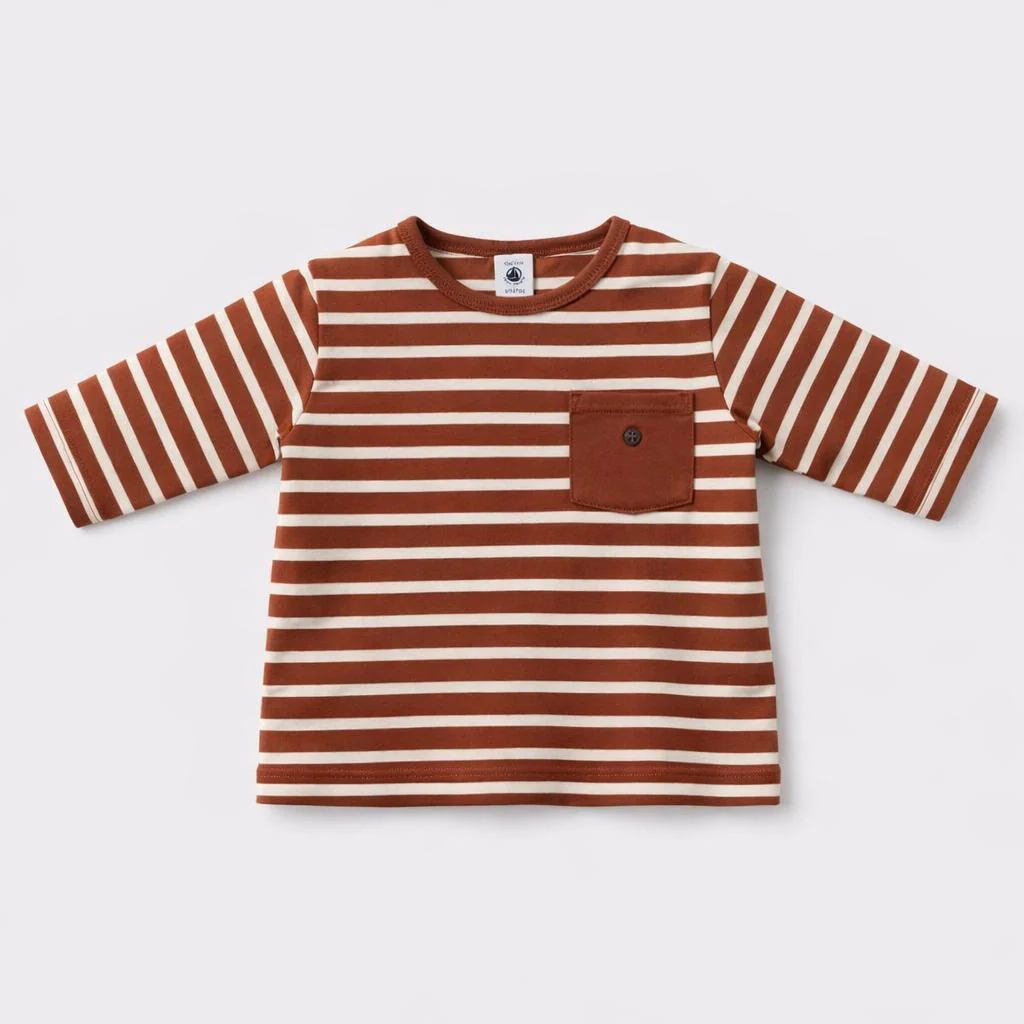 Maglietta maniche lunghe - Bambino - 72 - 77 | 9 mesi