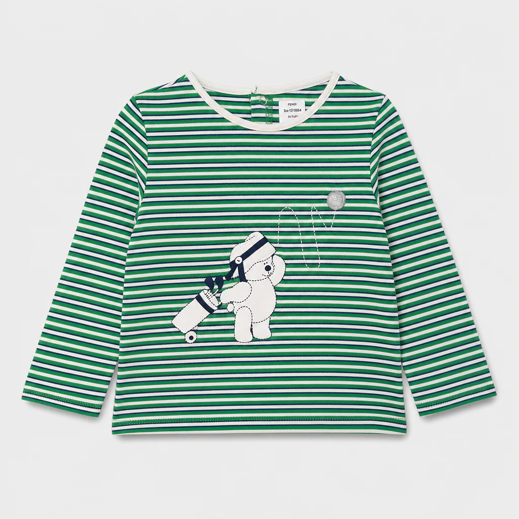 Maglietta maniche lunghe - Bambino - 72 - 77 | 9 mesi