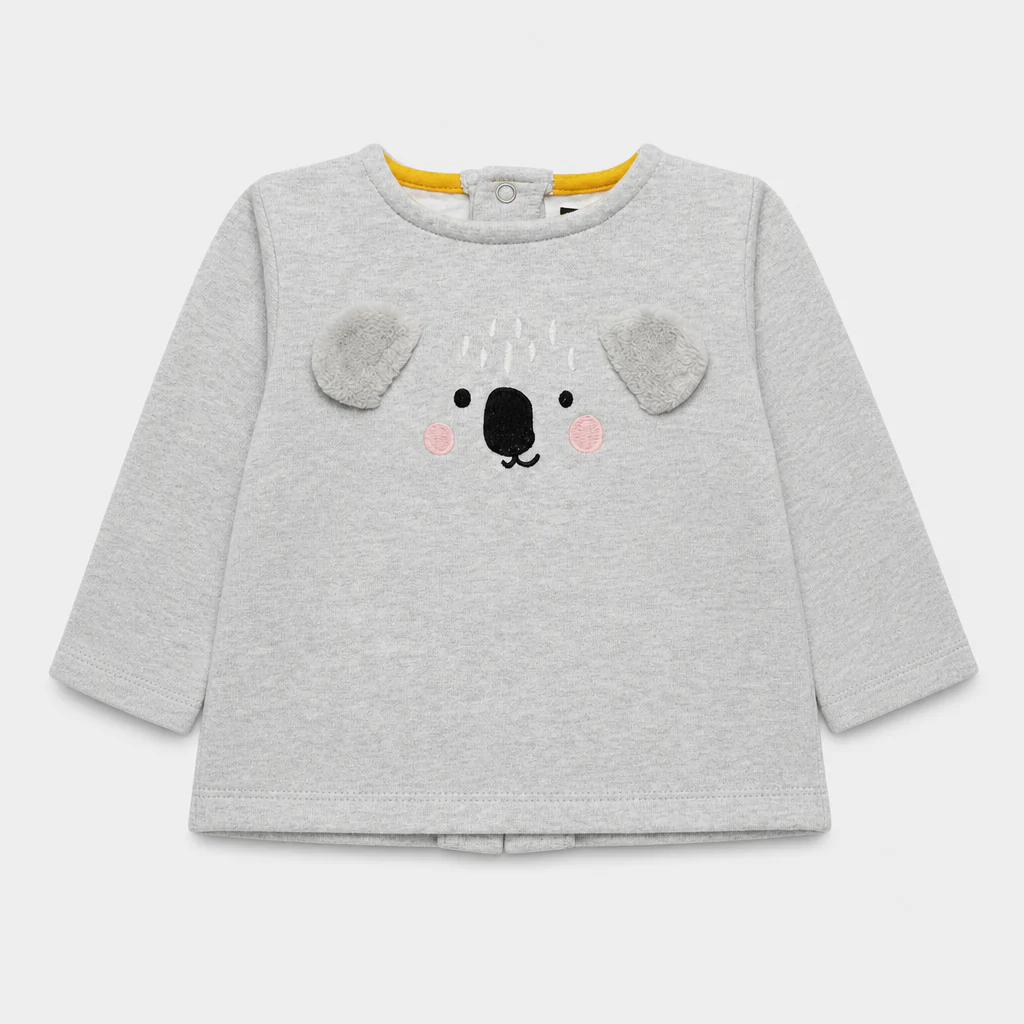 Maglietta maniche lunghe - Bambino - 72 - 77 | 9 mesi