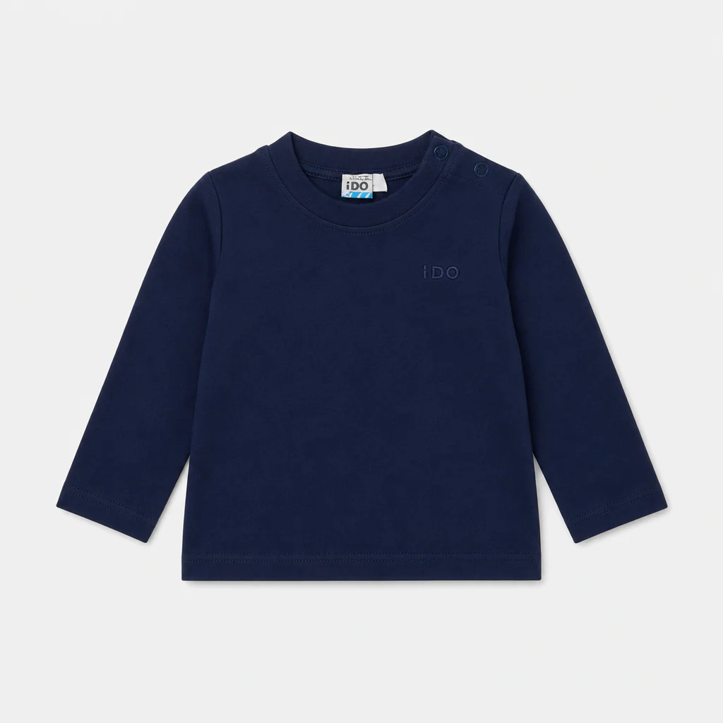 Maglietta maniche lunghe - Bambino - 72 - 77 | 9 mesi