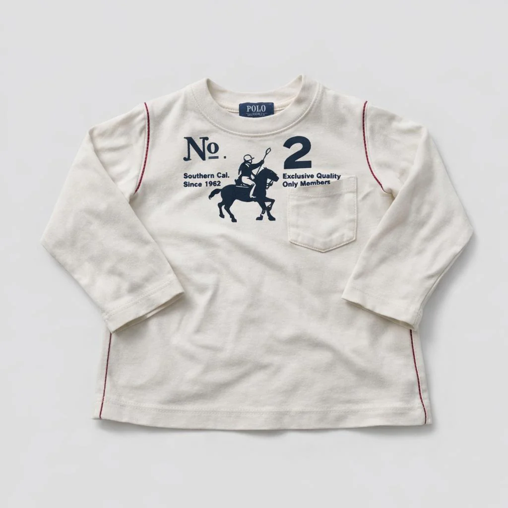 Maglietta maniche lunghe - Bambino - 72 - 77 | 9 mesi