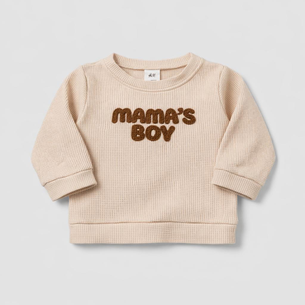 Maglietta maniche lunghe - Bambino - 78 - 83 | 1 anno