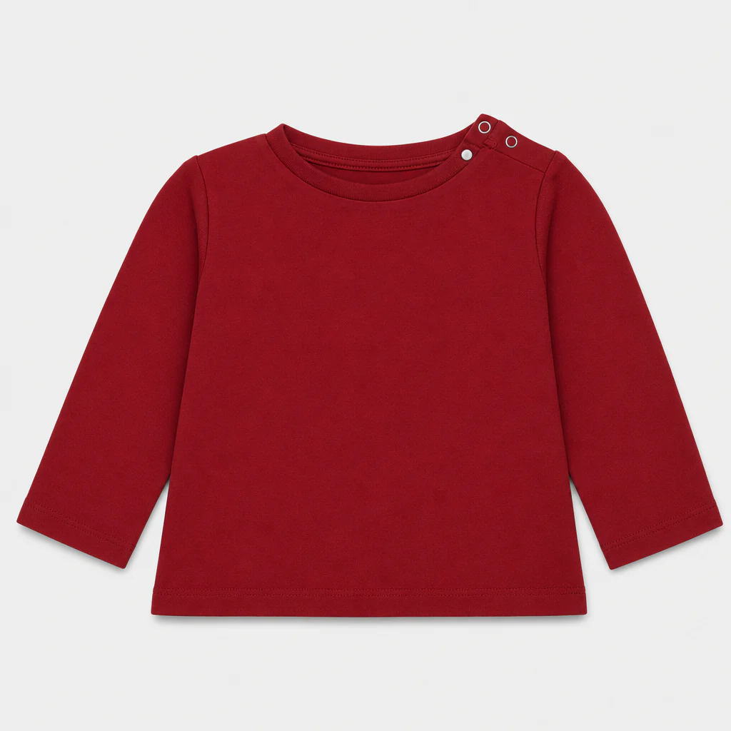 Maglietta maniche lunghe - Bambino - 78 - 83 | 1 anno