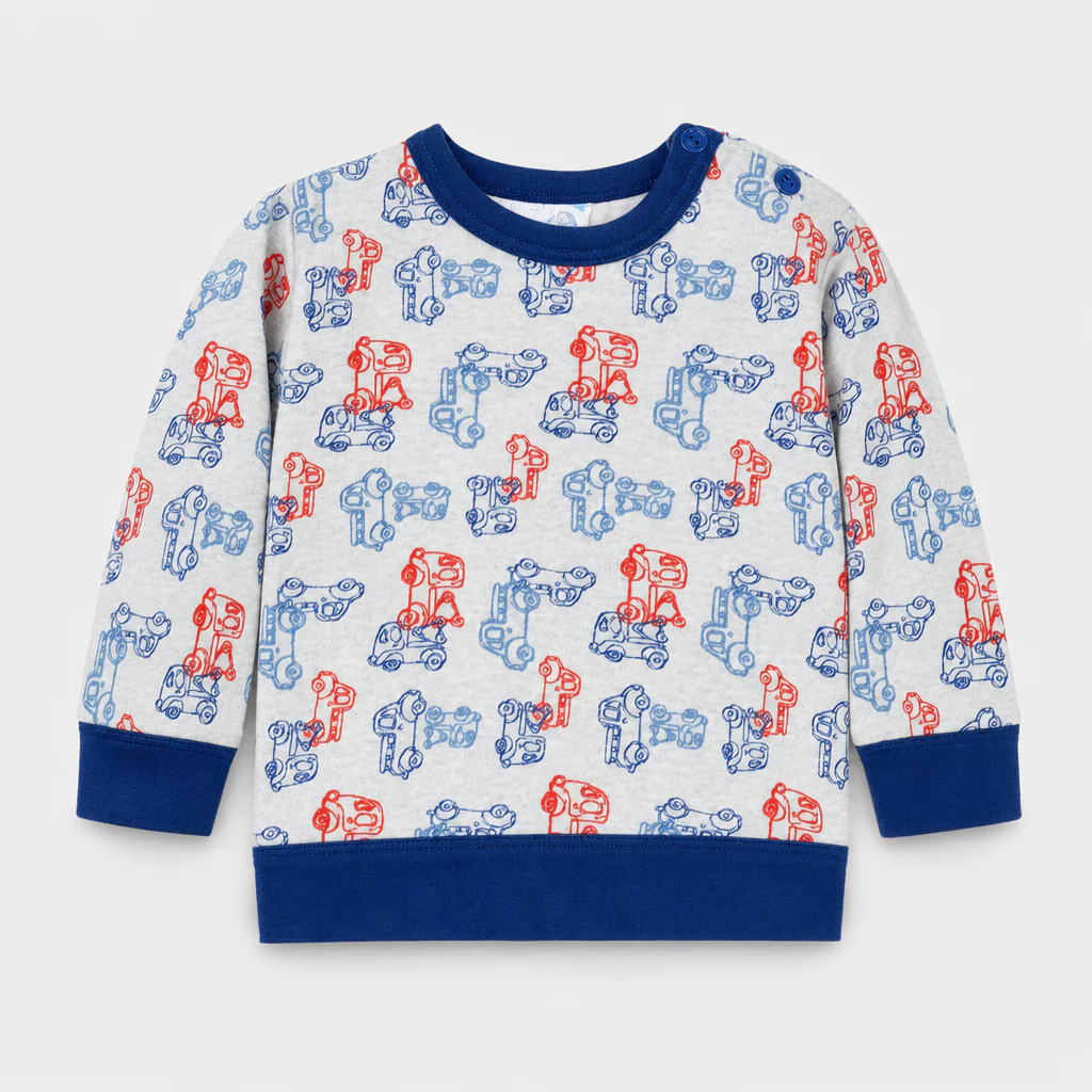 Maglietta maniche lunghe - Bambino - 78 - 83 | 1 anno