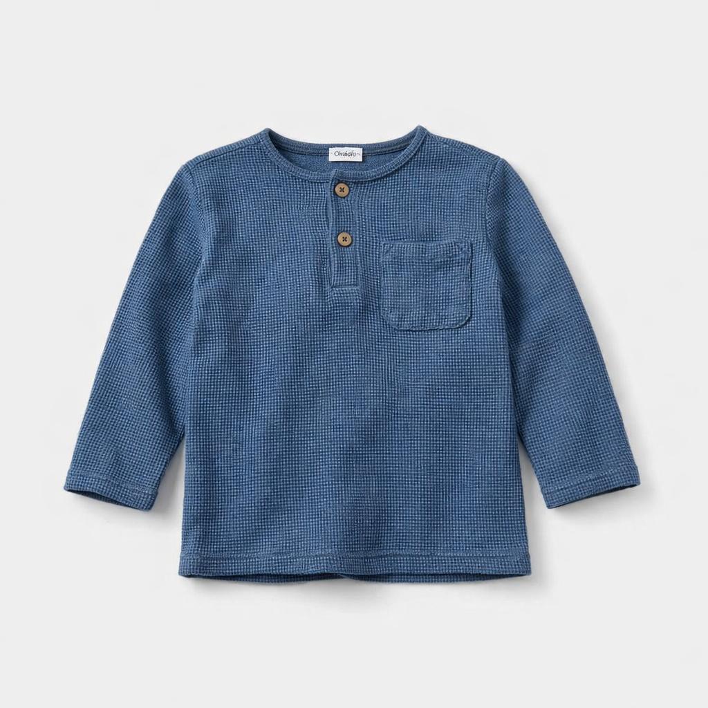 Maglietta maniche lunghe - Bambino - 84 - 89 | 18 mesi