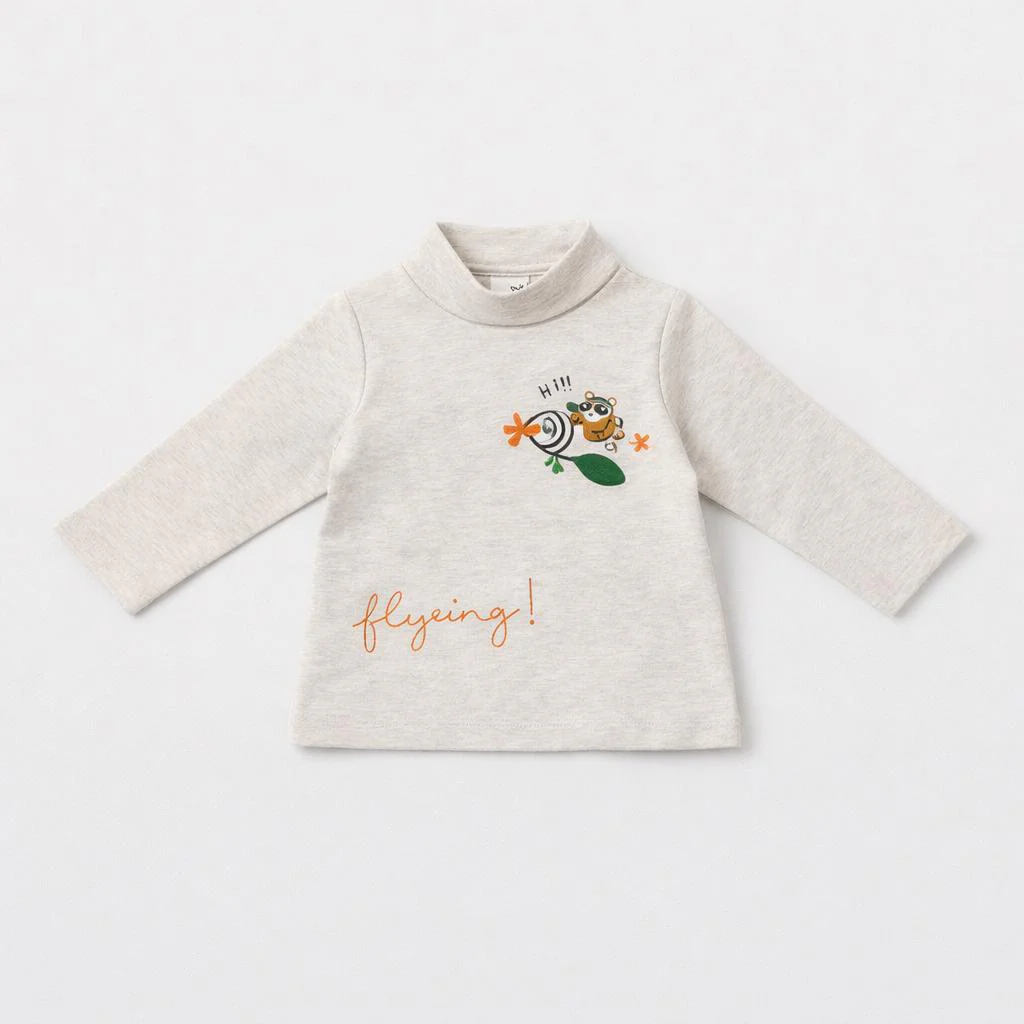 Maglietta maniche lunghe - Bambino - 84 - 89 | 18 mesi