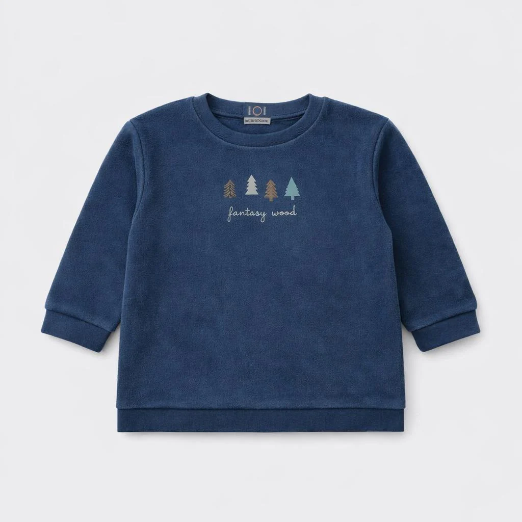 Maglietta maniche lunghe - Bambino - 84 - 89 | 18 mesi