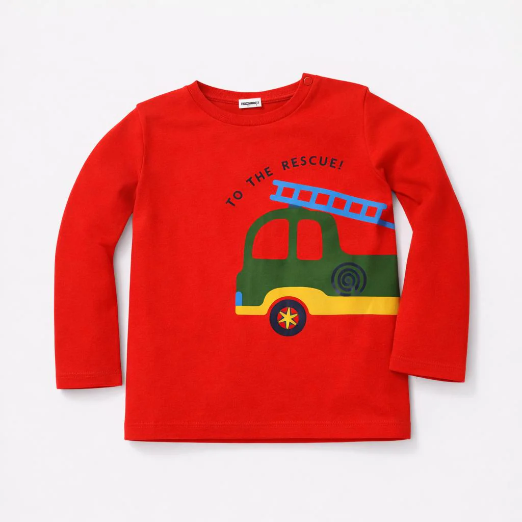 Maglietta maniche lunghe - Bambino - 84 - 89 | 18 mesi