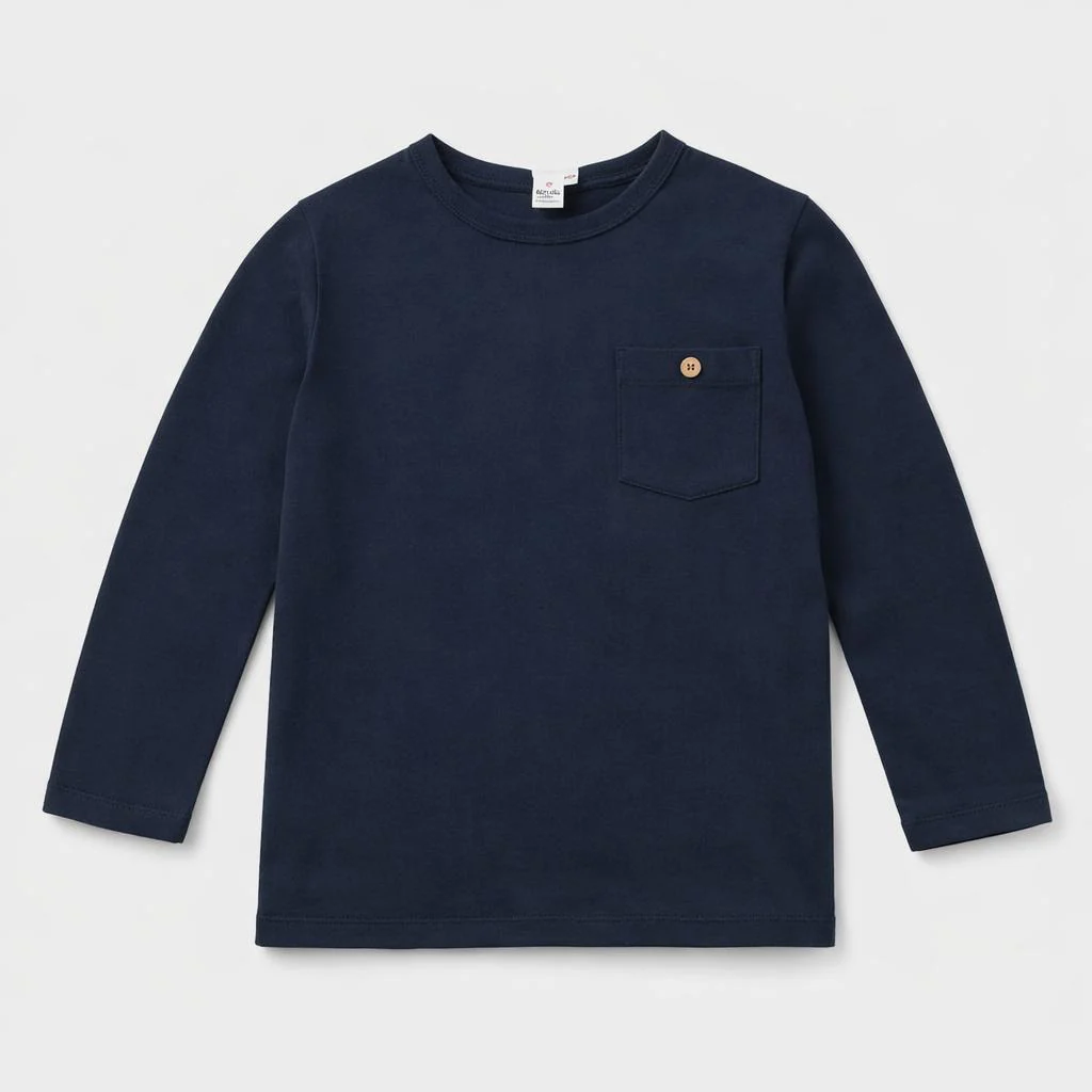 Maglietta maniche lunghe - Bambino - 84 - 89 | 18 mesi