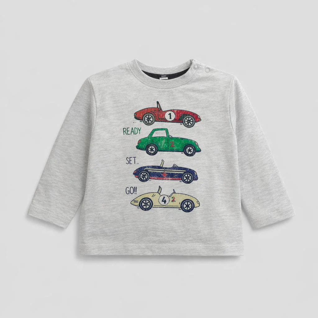 Maglietta maniche lunghe - Bambino - 84 - 89 | 18 mesi