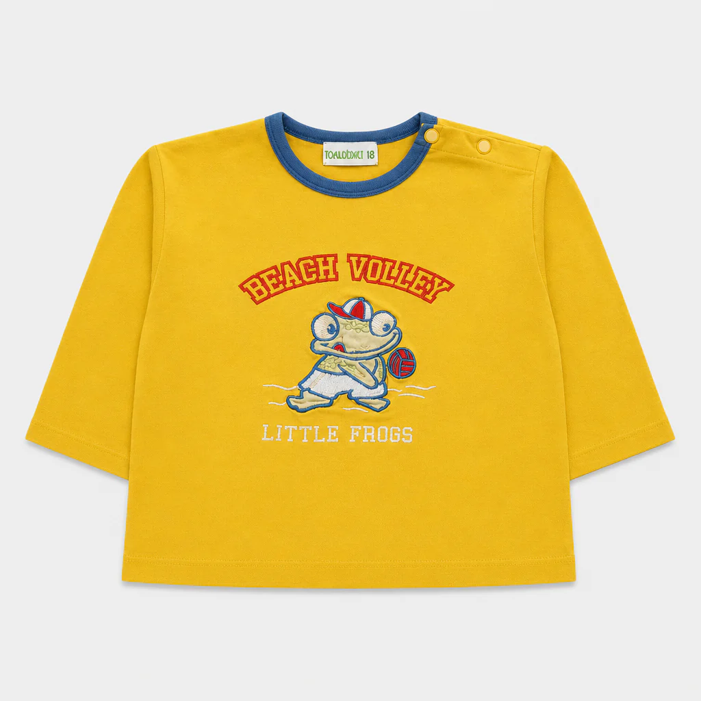 Maglietta maniche lunghe - Bambino - 84 - 89 | 18 mesi