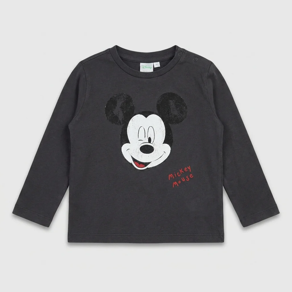 Maglietta maniche lunghe - Bambino - 84 - 89 | 18 mesi