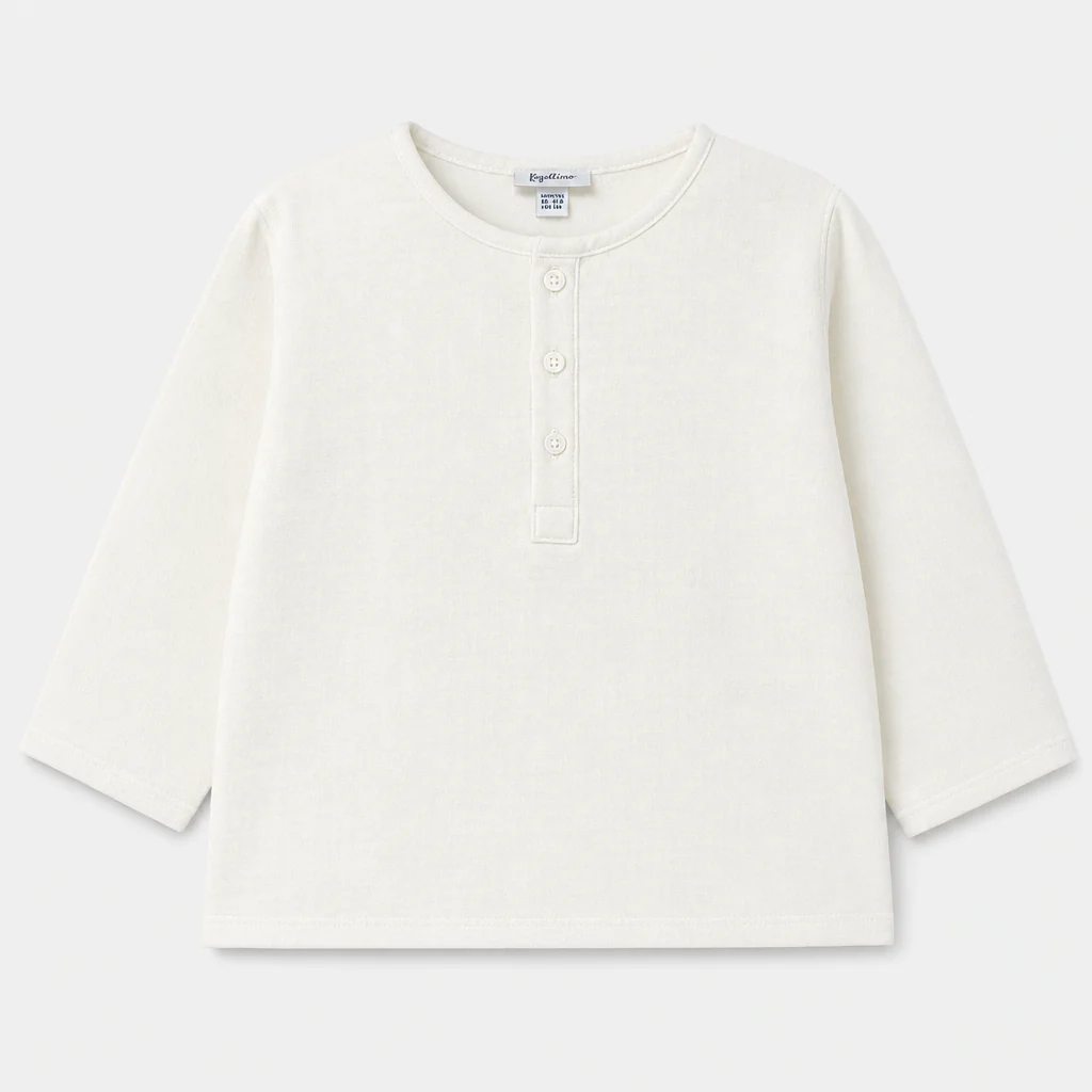 Maglietta maniche lunghe - Bambino - 84 - 89 | 18 mesi