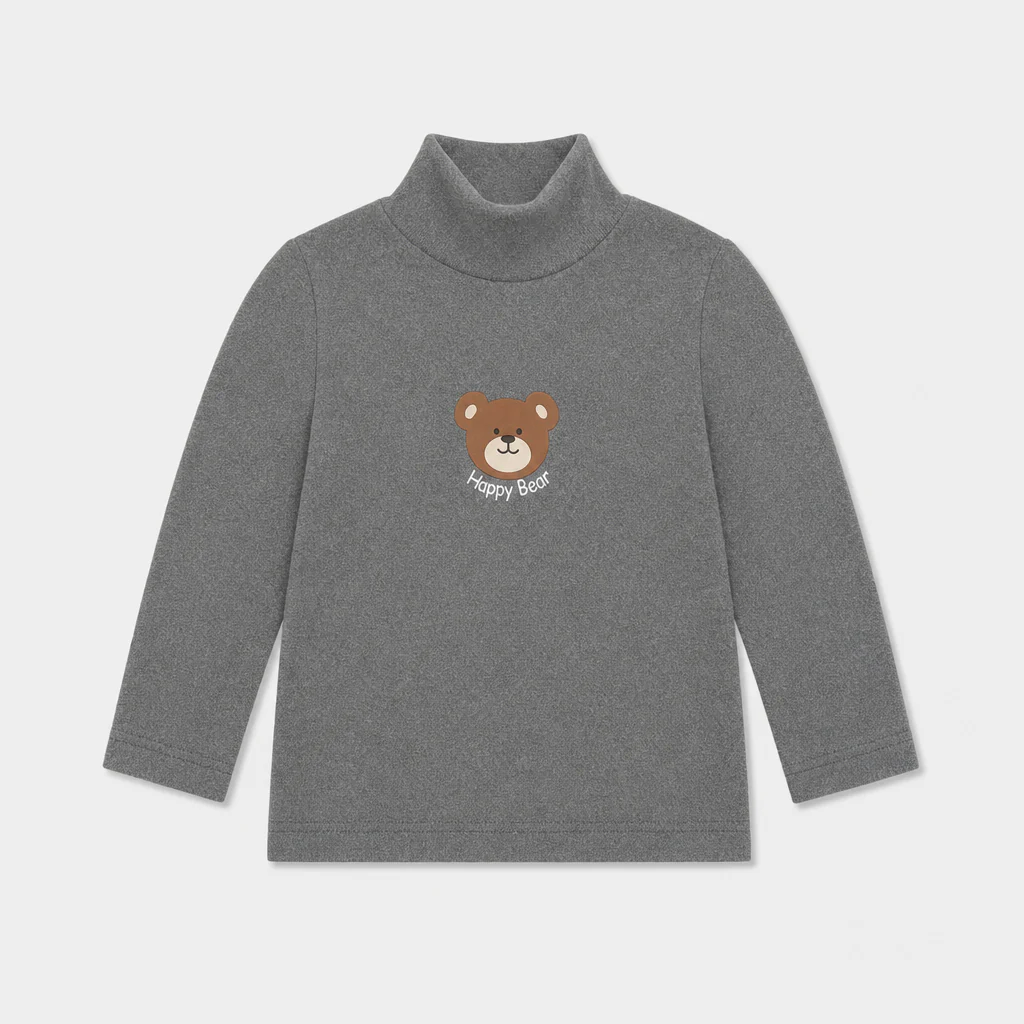 Maglietta maniche lunghe - Bambino - 84 - 89 | 18 mesi