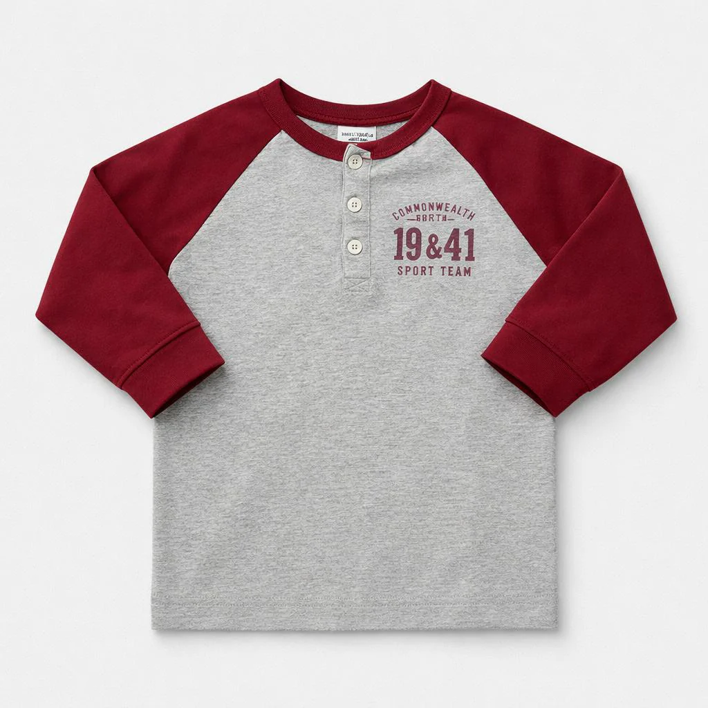 Maglietta maniche lunghe - Bambino - 90 - 95 | 2 anni