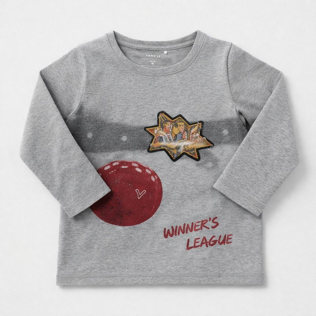 Maglietta maniche lunghe - Bambino - 90 - 95 | 2 anni