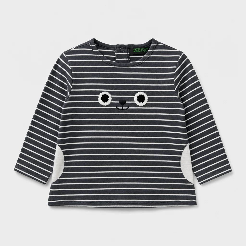 Maglietta maniche lunghe - Bambino - 90 - 95 | 2 anni