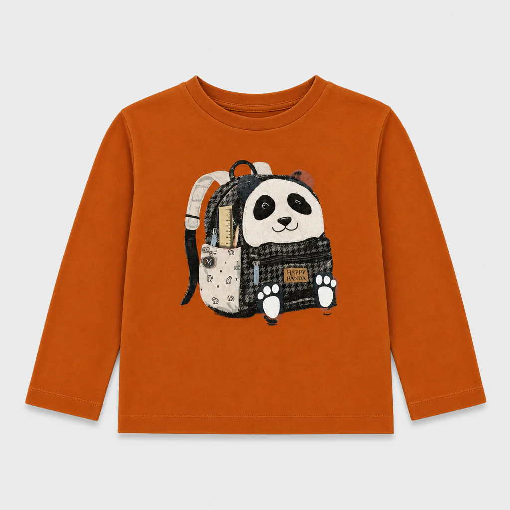 Maglietta maniche lunghe - Bambino - 90 - 95 | 2 anni