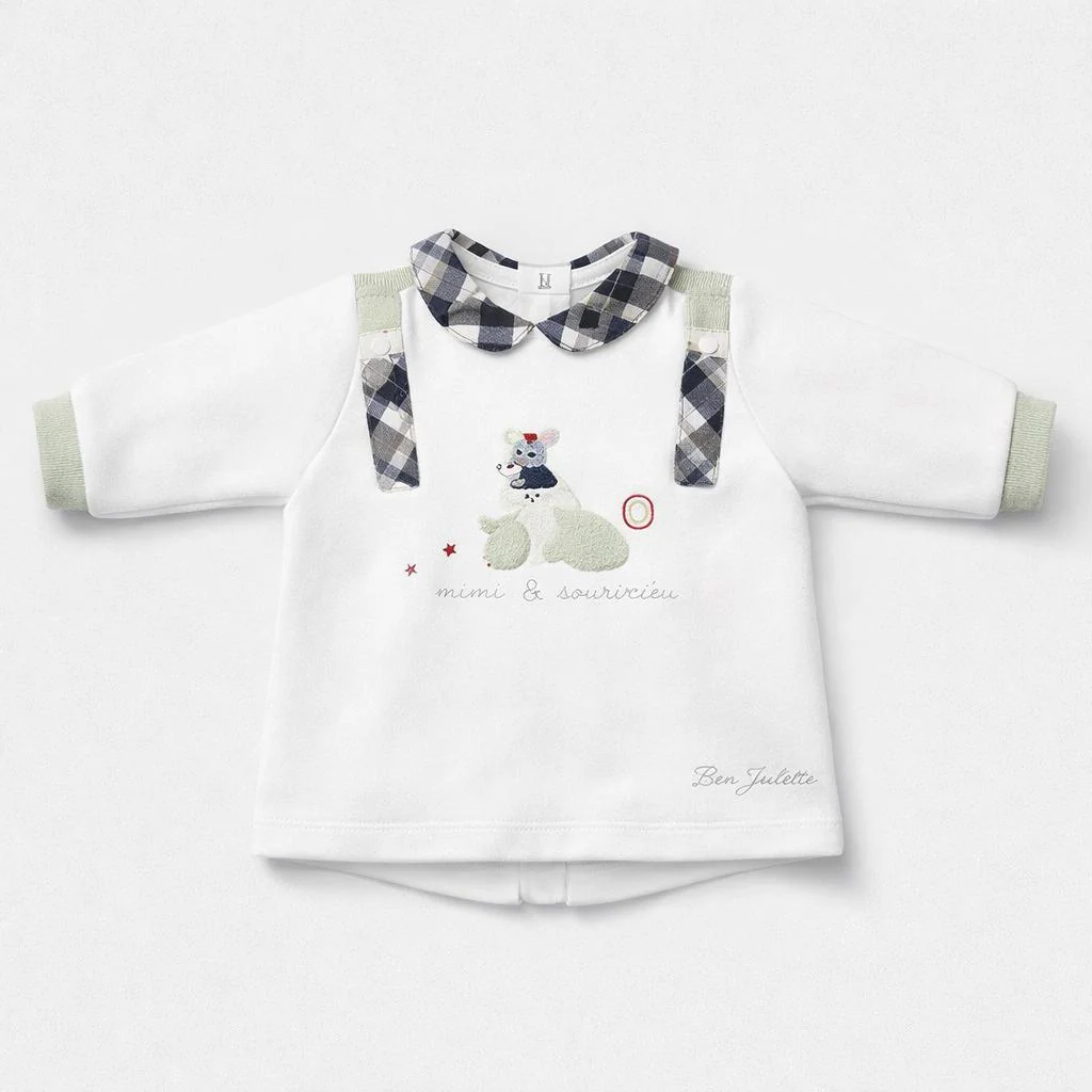 Maglietta maniche lunghe - Bambino - 96 - 101 | 3 anni