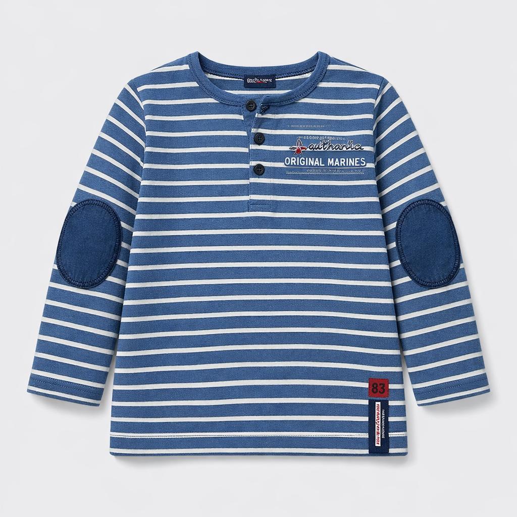 Maglietta maniche lunghe - Bambino - 96 - 101 | 3 anni