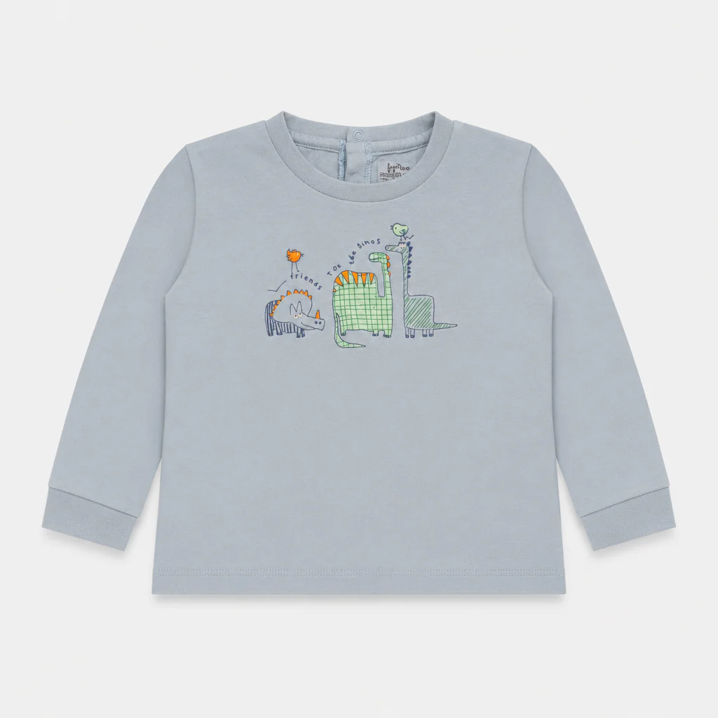 Maglietta maniche lunghe - Bambino - 96 - 101 | 3 anni