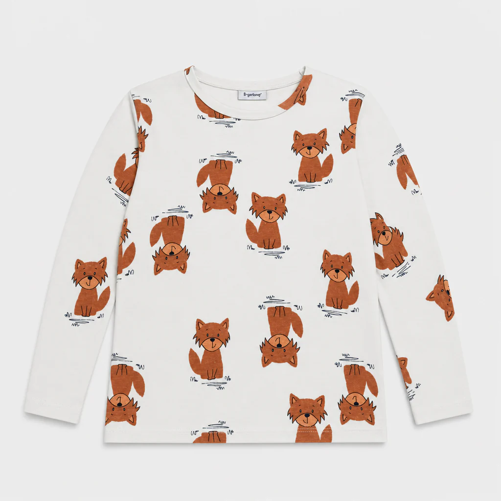 Maglietta maniche lunghe - Bambino - 96 - 101 | 3 anni