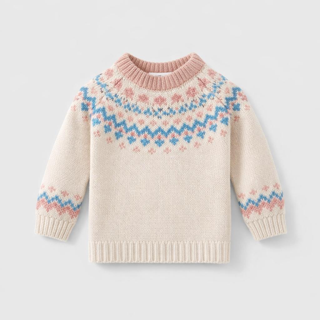 Maglioncino - Bambina - 60 - 65 | 3 mesi