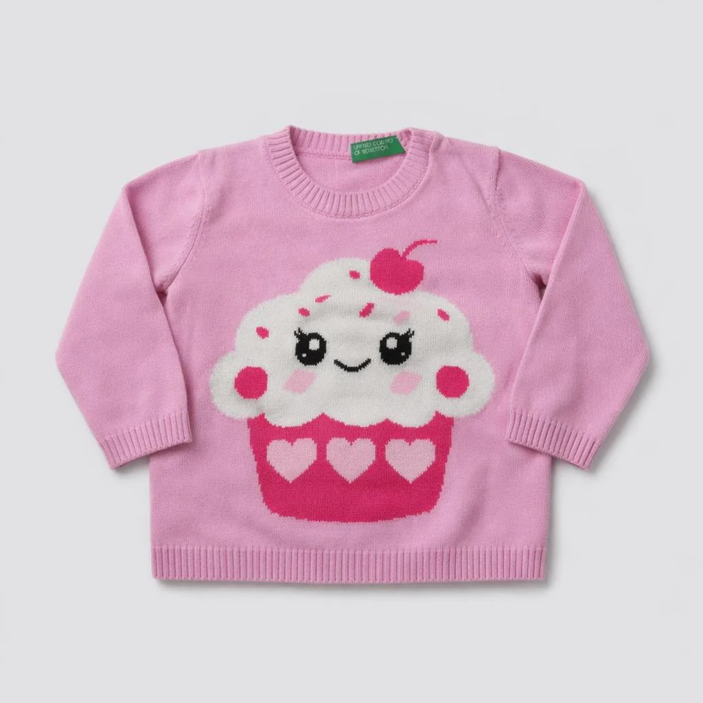 Maglioncino - Bambina - 78 - 83 | 1 anno