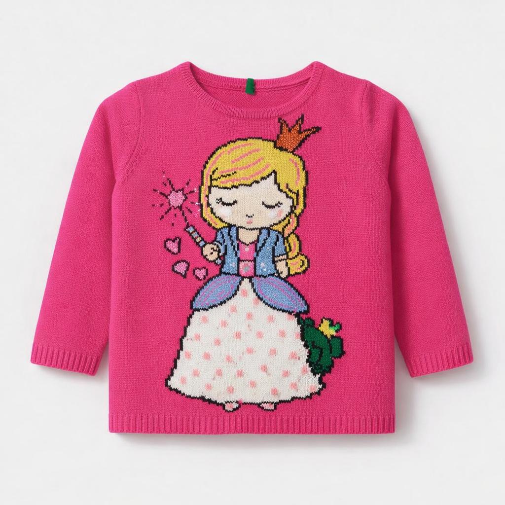 Maglioncino - Bambina - 90 - 95 | 2 anni