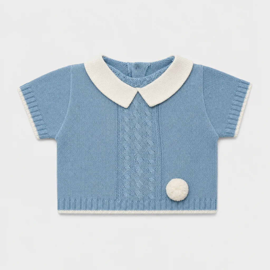 Maglioncino - Bambino - 50 - 59 < 3 mesi