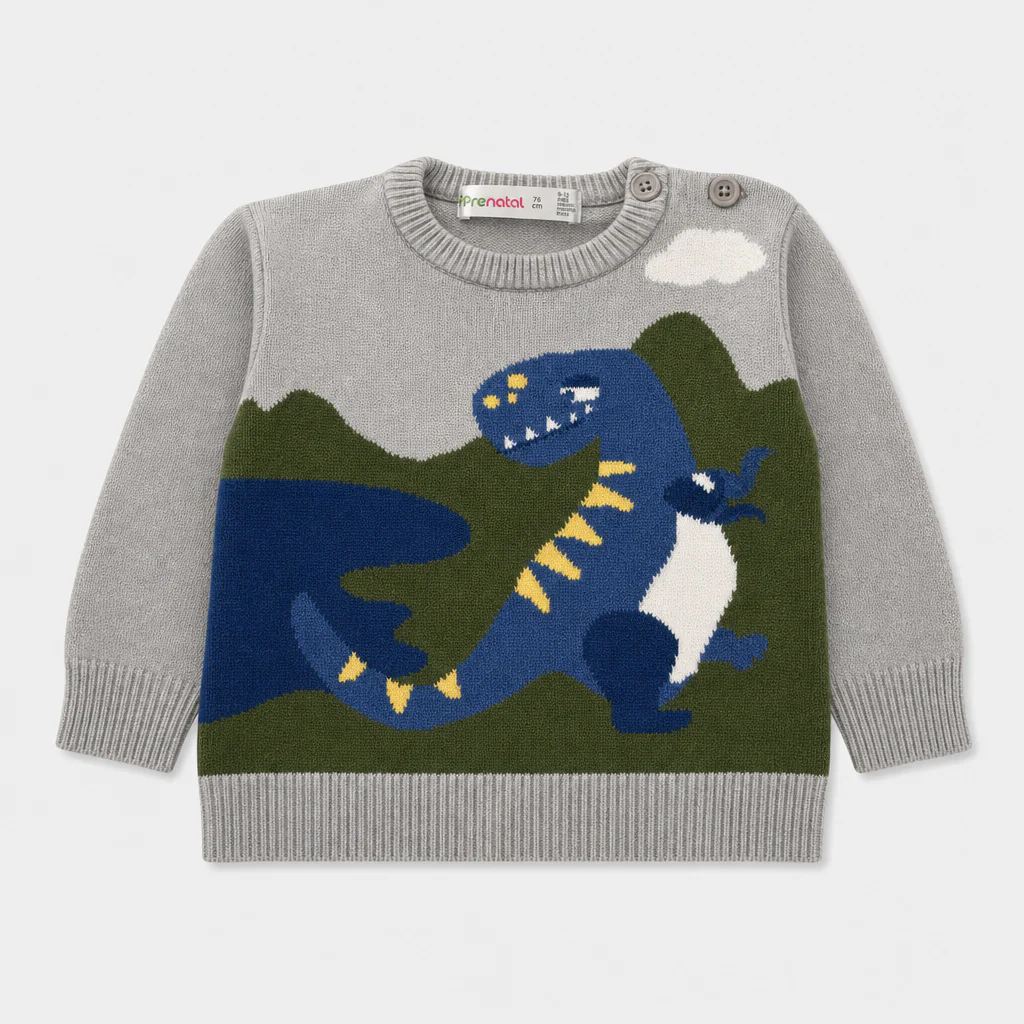 Maglioncino - Bambino - 72 - 77 | 9 mesi
