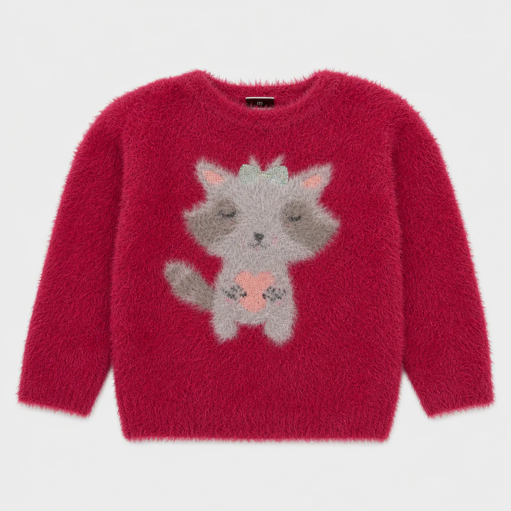 Maglione - Bambina - 90 - 95 | 2 anni
