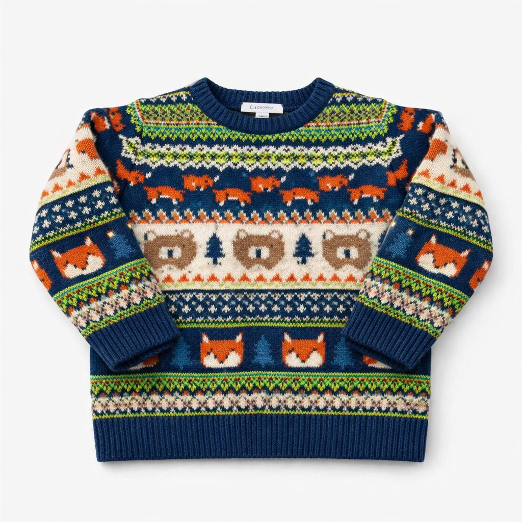 Maglione - Bambino - 90 - 95 | 2 anni