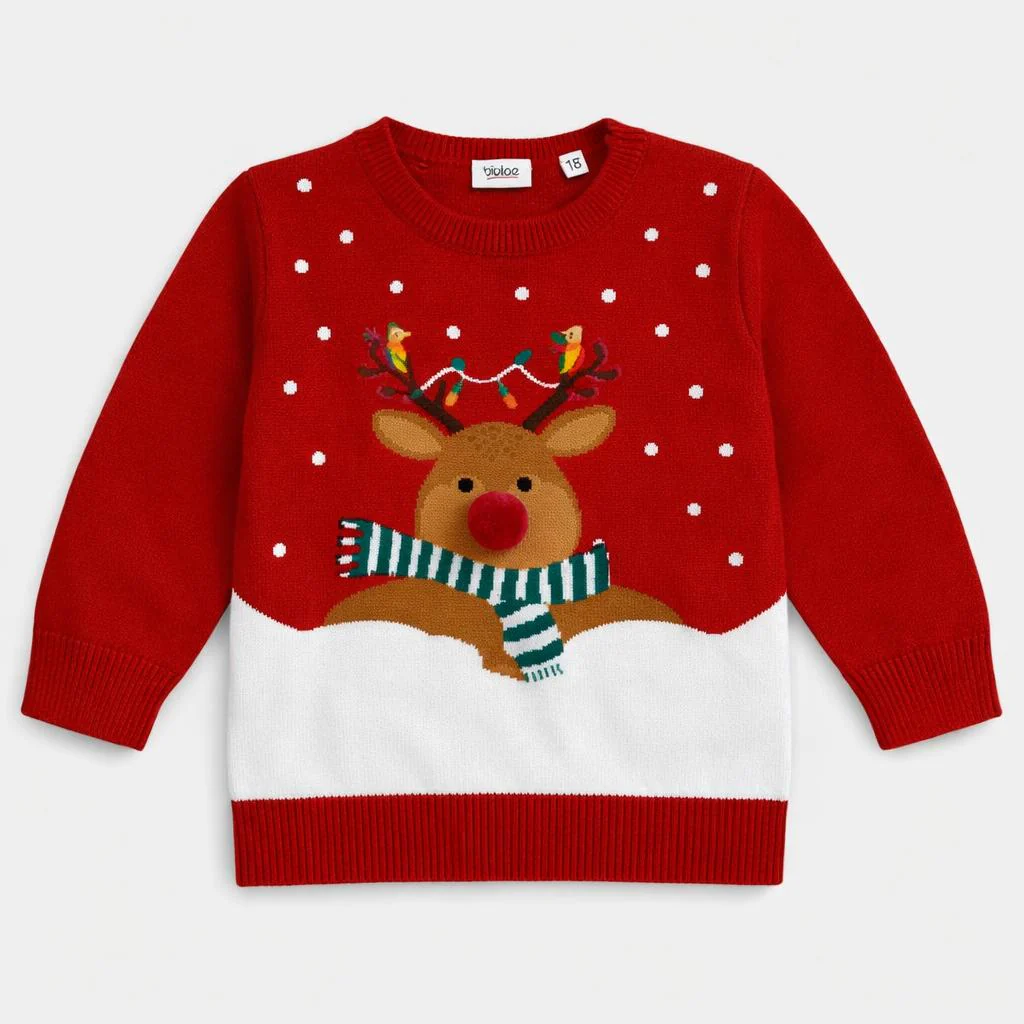 Maglione - Bambino - 90 - 95 | 2 anni