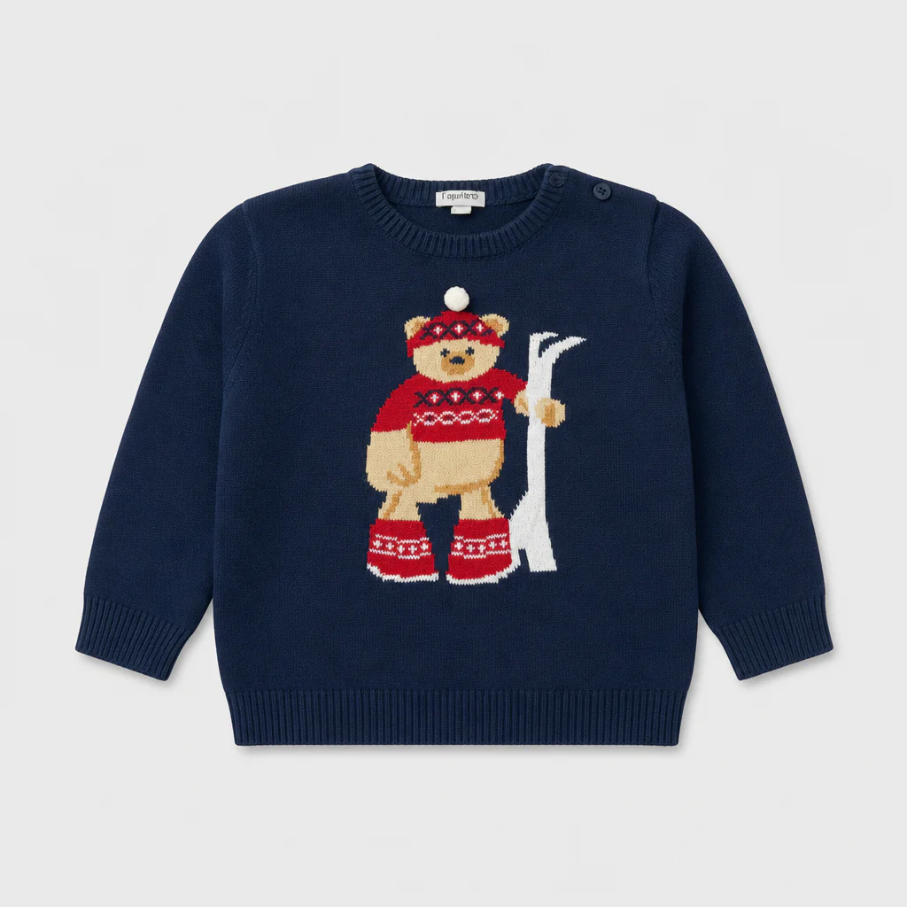 Maglione - Bambino - 90 - 95 | 2 anni