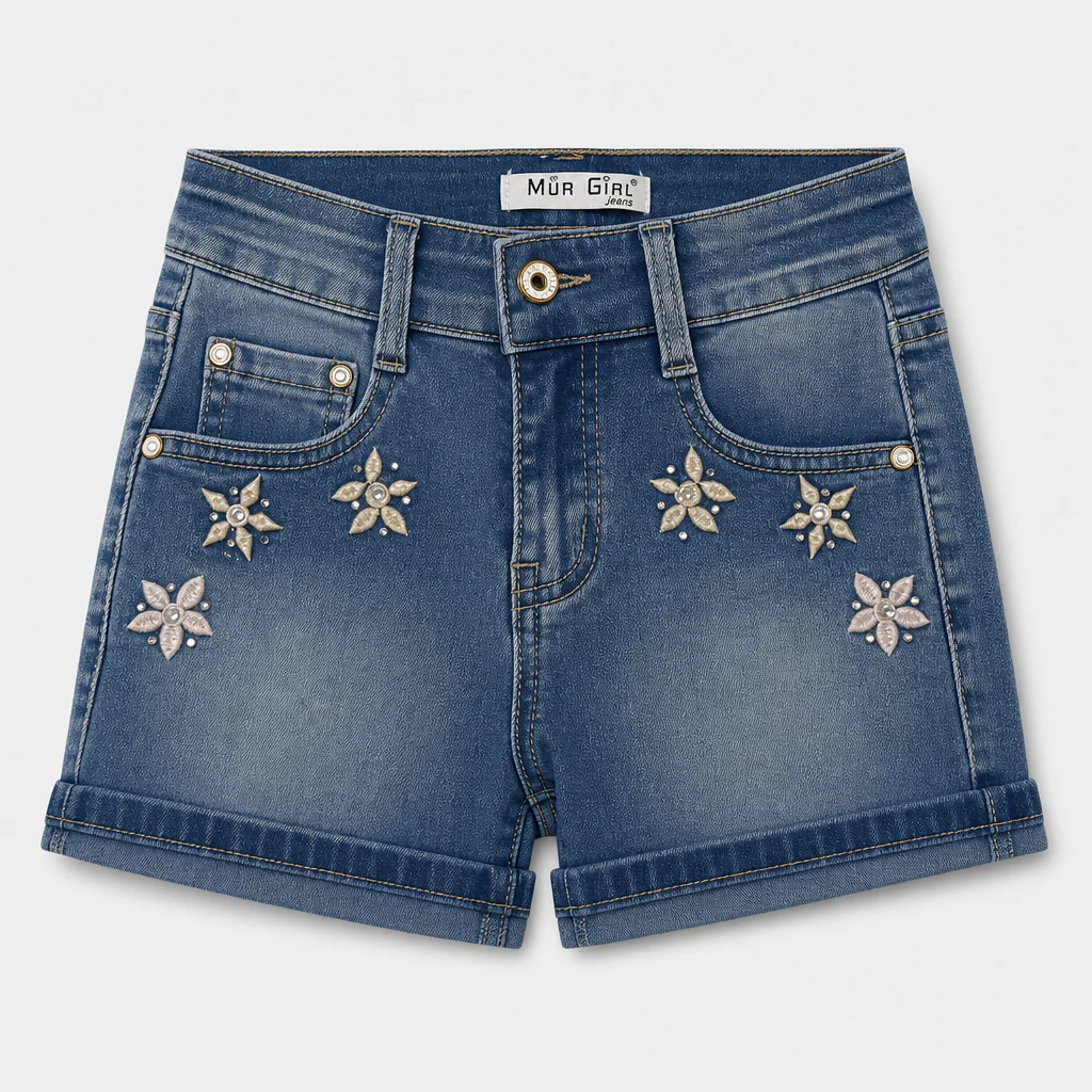 Pantaloncini corti - Bambina - 102 - 107 | 4 anni
