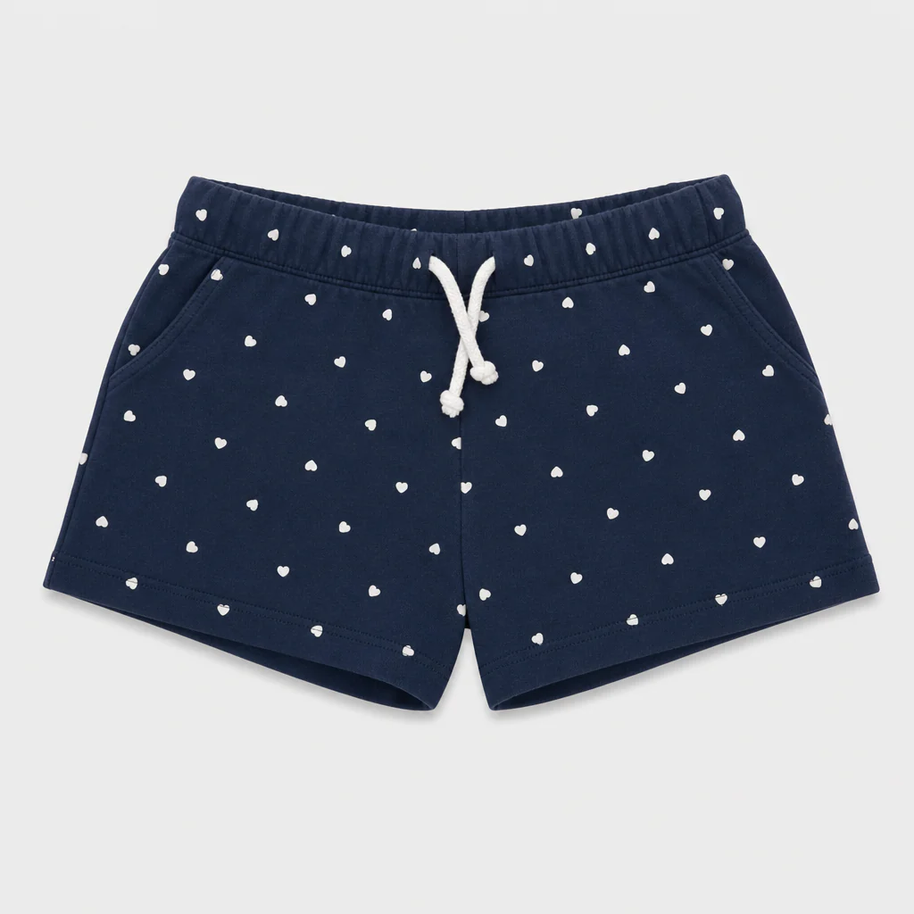 Pantaloncini corti - Bambina - 102 - 107 | 4 anni