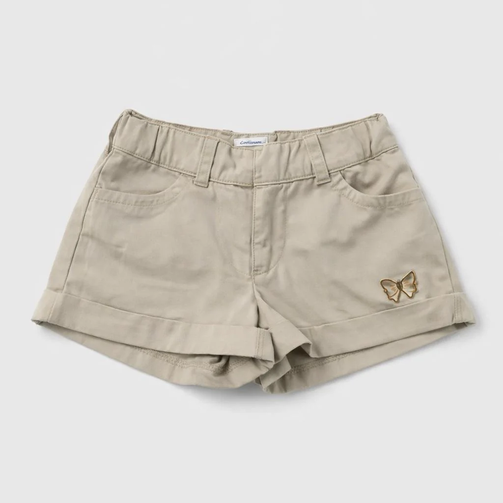 Pantaloncini corti - Bambina - 102 - 107 | 4 anni