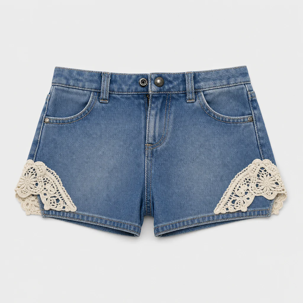 Pantaloncini corti - Bambina - 102 - 107 | 4 anni