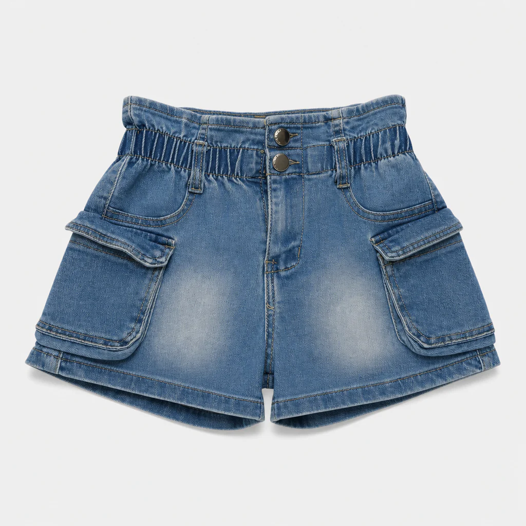 Pantaloncini corti - Bambina - 102 - 107 | 4 anni