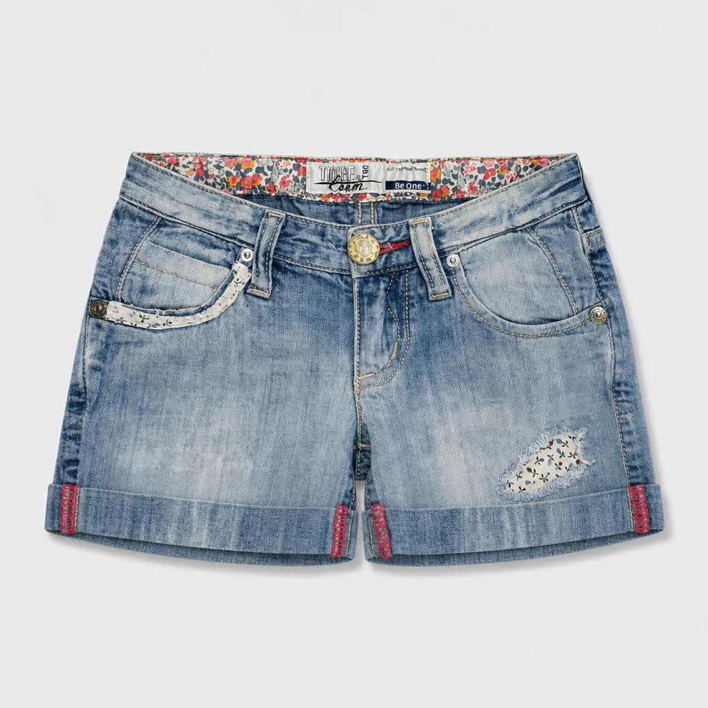Pantaloncini corti - Bambina - 102 - 107 | 4 anni