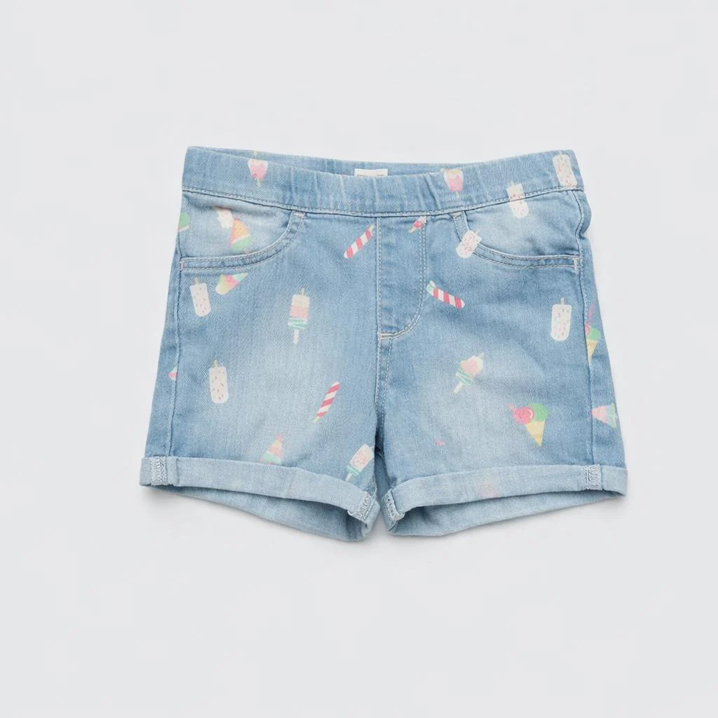 Pantaloncini corti - Bambina - 108 - 113 | 5 anni