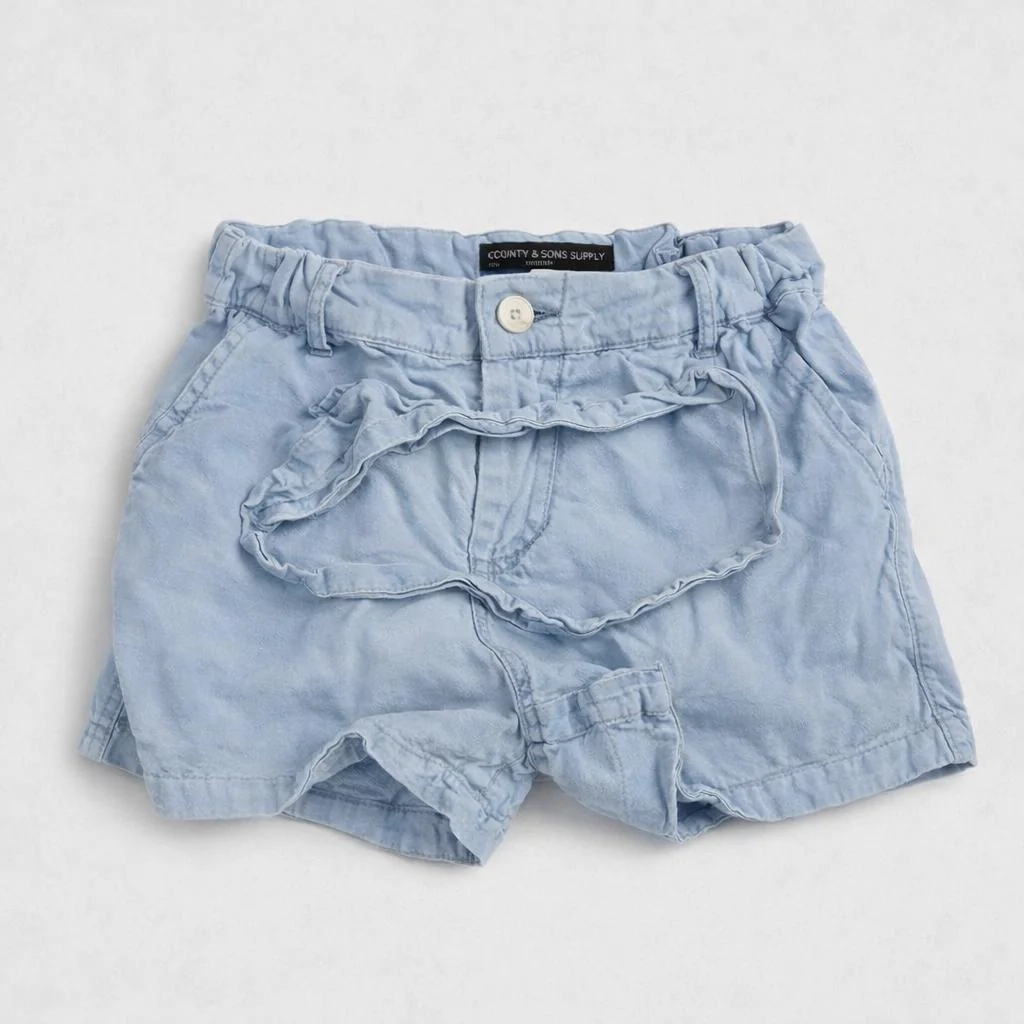Pantaloncini corti - Bambina - 108 - 113 | 5 anni