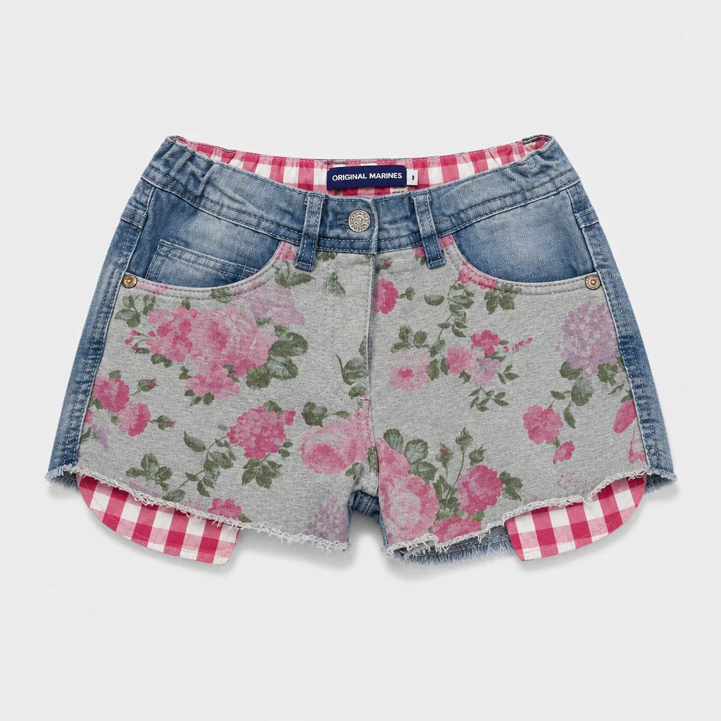 Pantaloncini corti - Bambina - 114 - 119 | 6 anni