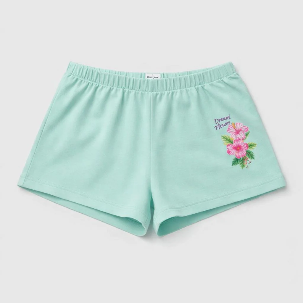 Pantaloncini corti - Bambina - 120 - 125 | 7 anni