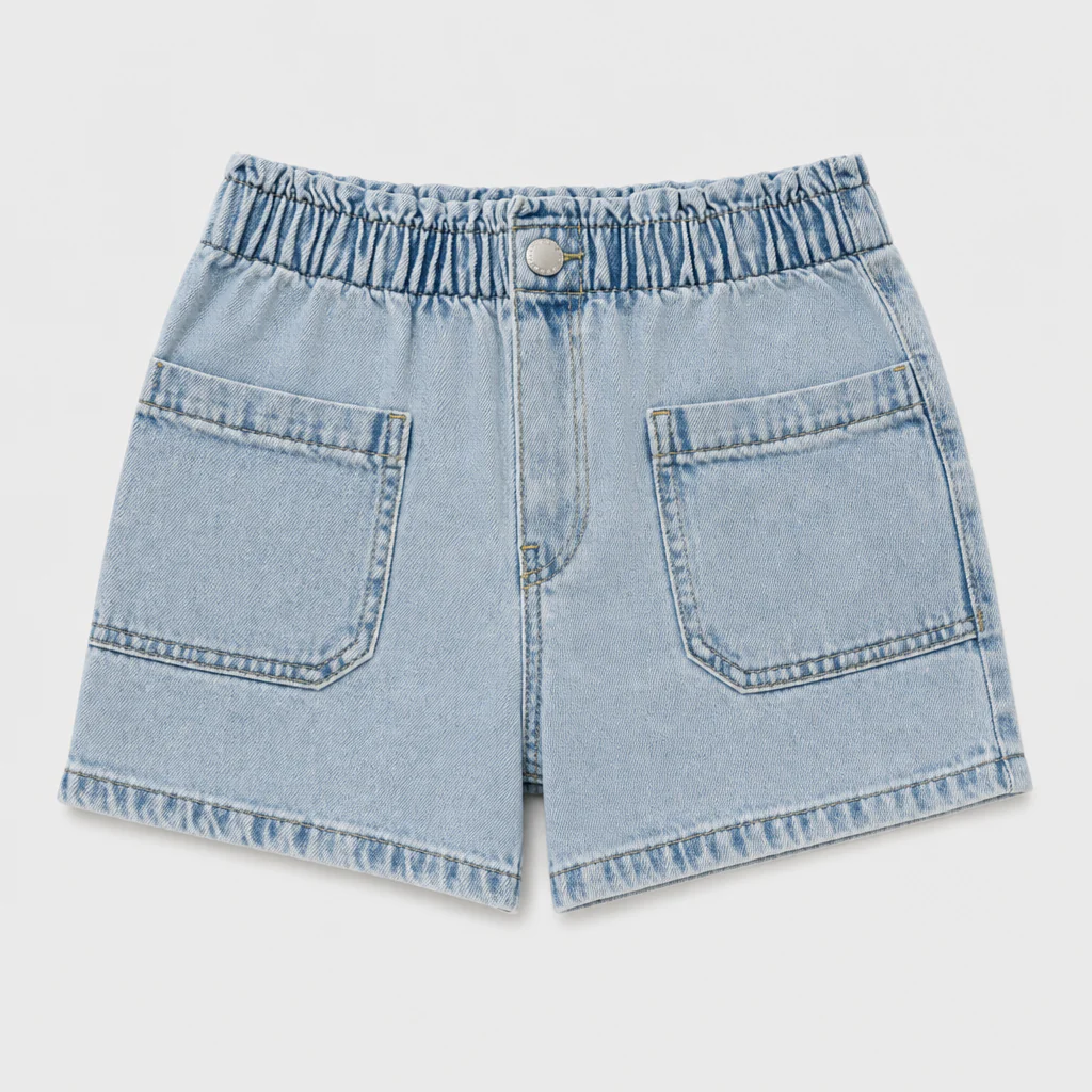 Pantaloncini corti - Bambina - 120 - 125 | 7 anni
