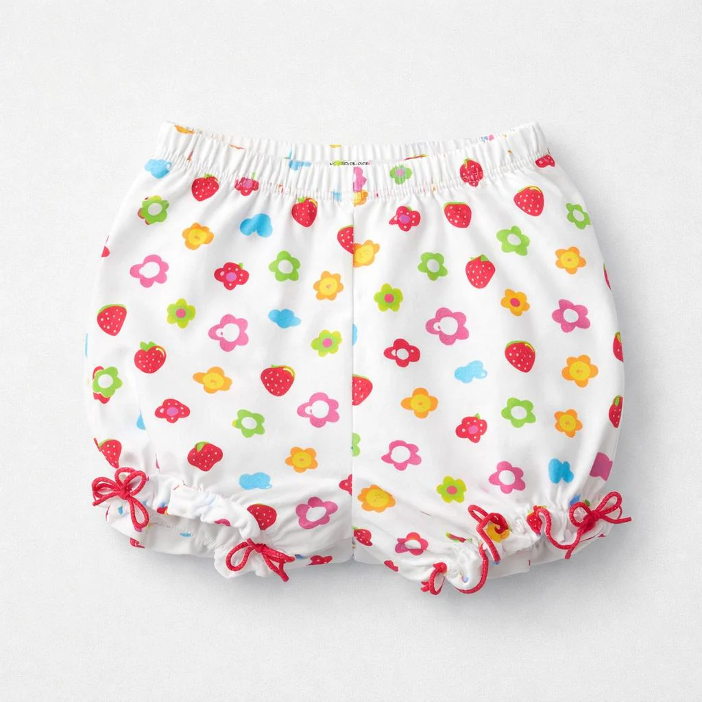 Pantaloncini corti - Bambina - 50 - 59 < 3 mesi